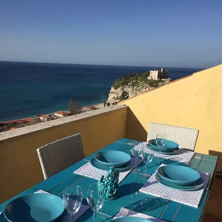 Appartamento Belvedere Blu Tropea